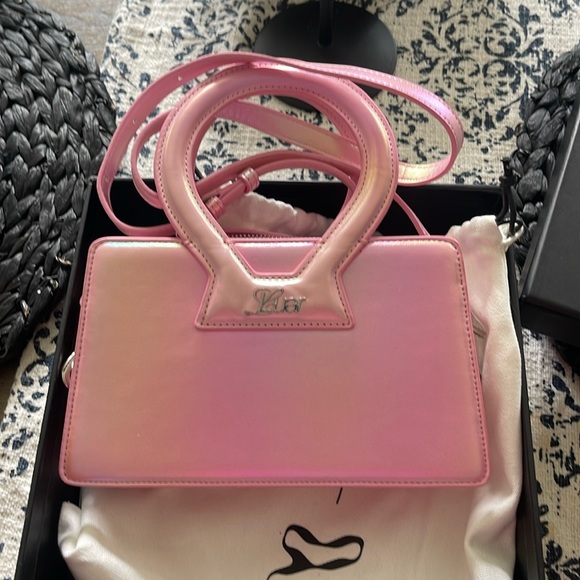 LUAR VAL X SMALL ANA BAG EMCEE EXCLUSIVE - Picture 2 of 3